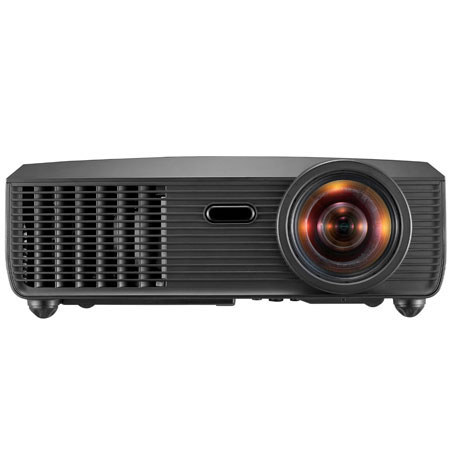 LG BX286 XGA DLP Short-Throw Projector,2800 Lumens