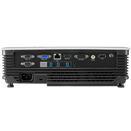 LG BX327 3D Ready DLP Projector, 2300:1 Contrast Ratio
