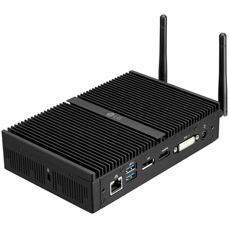 LG CK500N-3C Thin Client Control Box, 8GB RAM, 32GB SSD