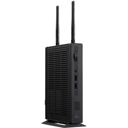 LG CL600N-6A Thin Client Control Box, 4GB RAM, 16GB eMMC