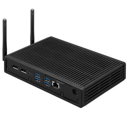 LG CL600N-6N Thin Client Control Box, 4GB RAM, 16GB eMMC