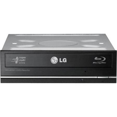 LG CH12LS28 121xInternal Blu-ray Reader/DVD-Writer
