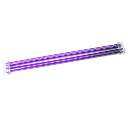 Logisys CLK12 12" Cold Cathode Kit with Dual Tube, Purple