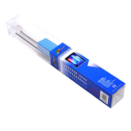 Logisys Computer 12" Dual Red Cold Cathode Kit