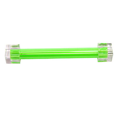 Logisys 4" Cold Cathode Light Kit with Single Tube, Green