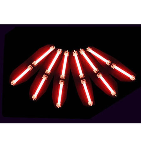 Logisys Computer 4" Dual Red Cold Cathode Kit
