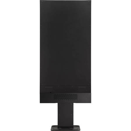 LG Enclosure Floor Stand for 75XE3C/55XE3C Outdoor Display Screens