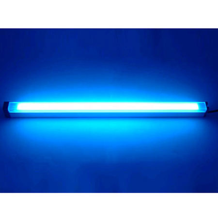 Logisys 12" Blue CCFL Frontal Lighting Bar