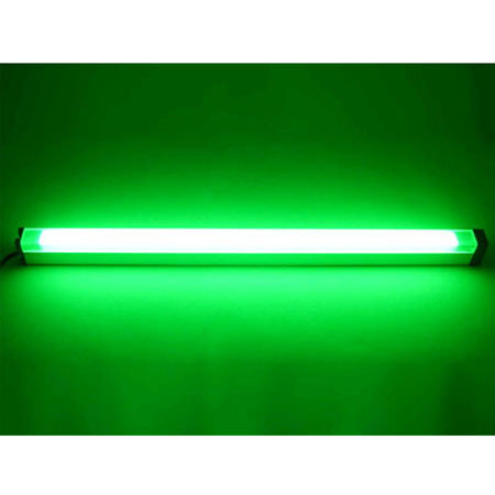 Logisys 12" Green CCFL Frontal Lighting Bar