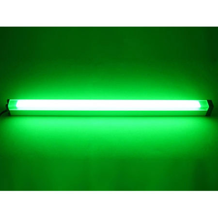 Logisys 20" True-Color CCFL Light Bar, Green