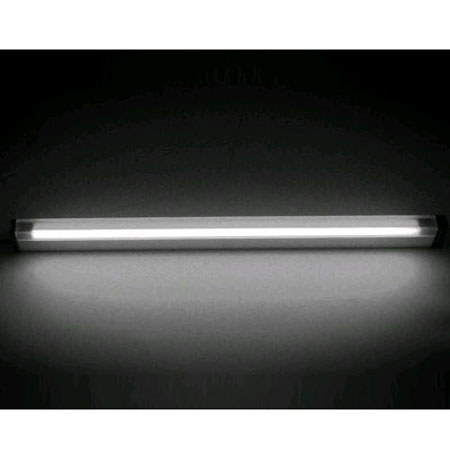 Logisys 12" True-Color CCFL White Side Light Bar