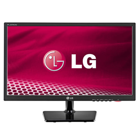 LG D2343P-BN IPS LED Cinema 3D Monitor