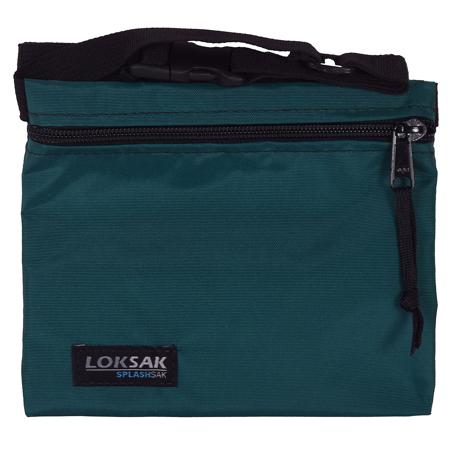 LokSak Dipper SPLASHSAK with Waistbelt w/2 Waterproof aLOKSAK Bags, Teal