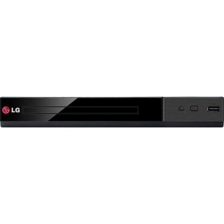 LG DP132 Multi-Format DVD Player with USB Plus, JPG Playback, MP3 and DivX