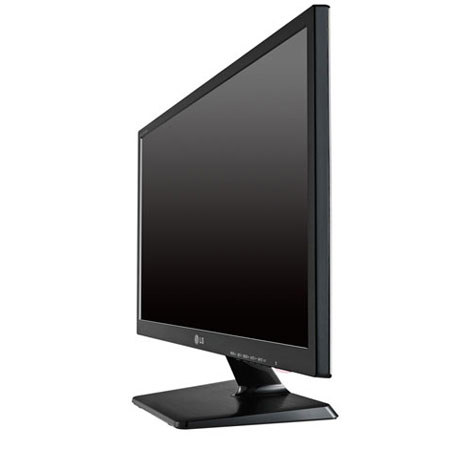 LG Electronics E2242T-BN 22" Class Slim LED Monitor