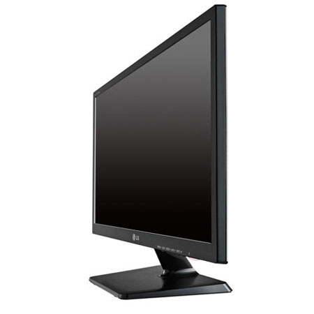 LG Electronics E2342V-BN 23" Class Slim LED Monitor