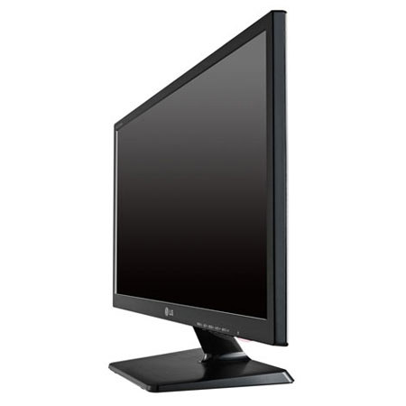 LG Electronics E2442V-BN 24" Class Slim LED Monitor