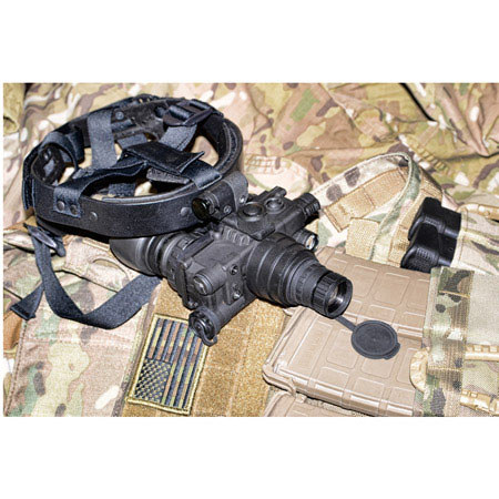 Luna Optics LN-EBG1 Elite Gen-2+ Bi-Ocular-Goggles
