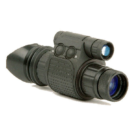 Luna Optics LN-EMG1 Elite Gen-2+ 1x Monocular-Goggle