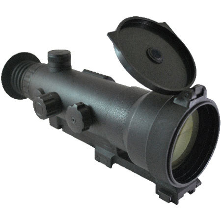 Luna Optics LN-ERS40M-PRO Elite Gen-2+ 4x Riflescope