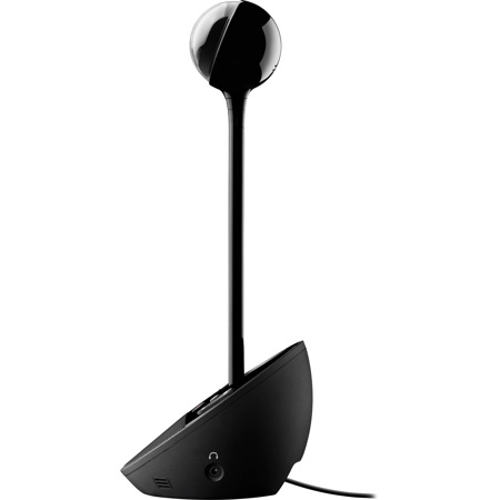 Logitech BCC950 ConferenceCam 360度カメラ Amazon.com: Logitech webcams Conference Cam BCC950,1080p