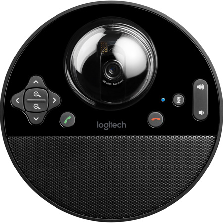 Logitech BCC950 ConferenceCam 960000866 - Adorama