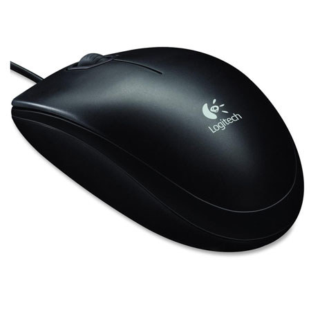 Logitech B100-TAA Mouse