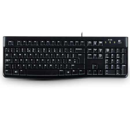 Logitech K120-TAA Keyboard