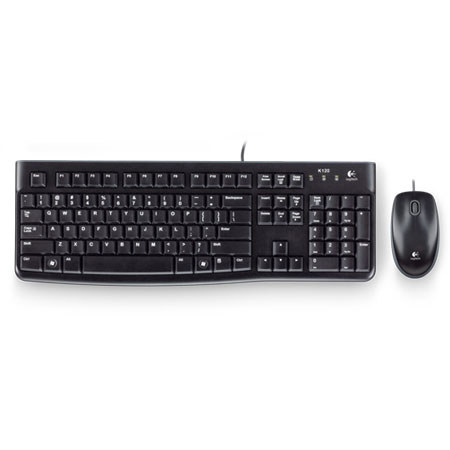 Logitech MK120-TAA Desktop