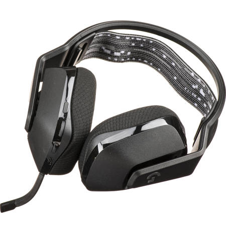 Logitech G G733 LIGHTSPEED Wireless RGB Gaming Headset
