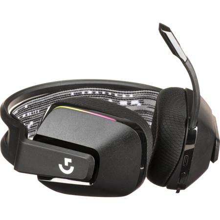 Amazon.com: Logitech G733 Lightspeed Pro-G Wireless Gaming