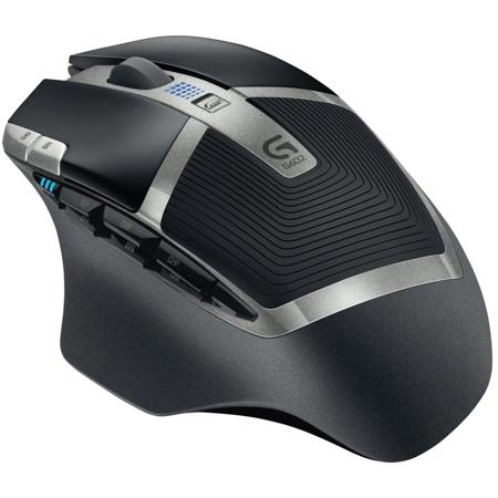 Logitech G602 Wireless Gaming Mouse