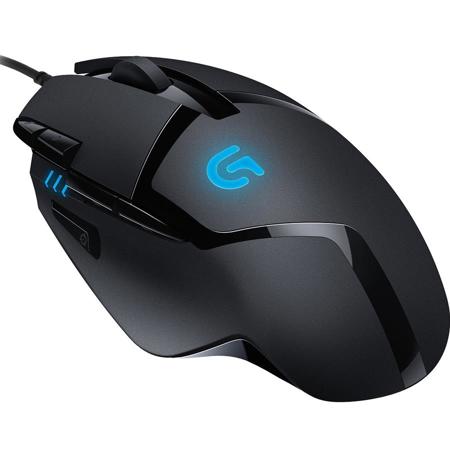 Logitech G402 Hyperion Fury Ultra-Fast FPS Gaming Mouse