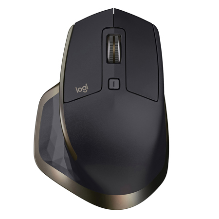 Logitech MX Master Wireless Mouse