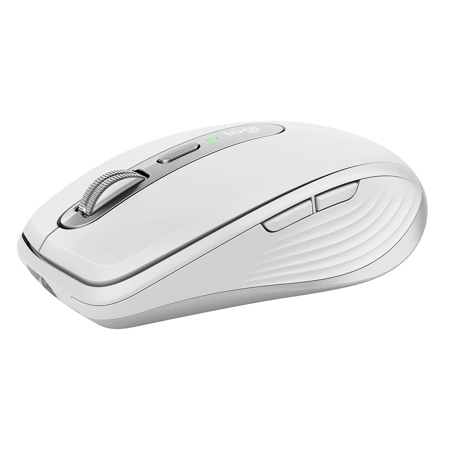Logitech MX Anywhere 3 Wireless Mouse for Business, Pale Gray