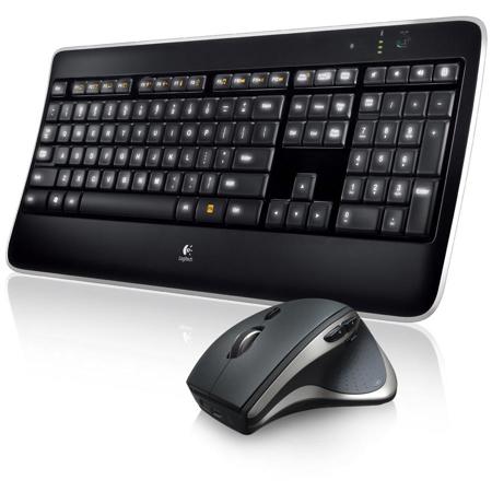 Logitech MX800 Wireless Performance Combo