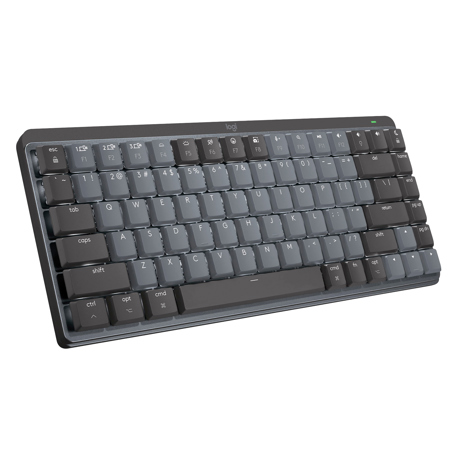 Logi MX Mechanical ワイヤレスキーボード MX Mechanical Wireless Keyboard | Logitech