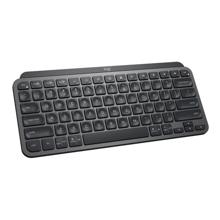logicool MX KEYS MINI ワイヤレスキーボード　中古 Logitech MX Keys Mini Wireless Keyboard for Business, Graphite 920