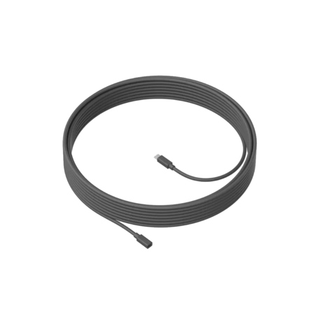 Logitech 32.8' MeetUp Mic Extension Cable