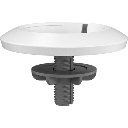 Logitech Table/Ceiling Mount for Rally Mic Pod, White