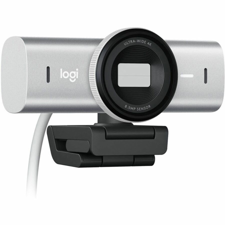 Logitech MX Brio 4K Ultra HD Collaboration and Streaming Webcam