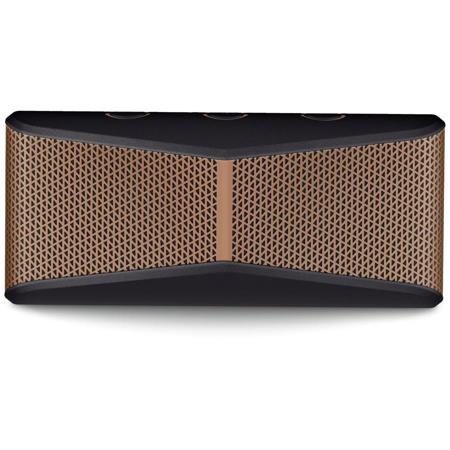 Logitech X300 Mobile Wireless Stereo Speaker, Single, Black