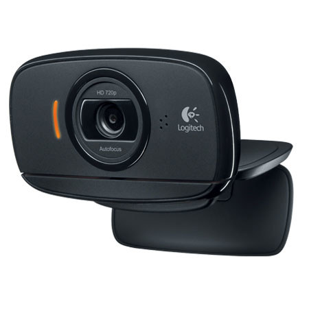 Logitech B525 2MP USB 2.0 Webcam
