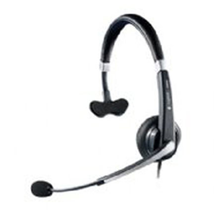 Logitech BH410 Wired Over-The-Head USB Mono Headset, Lync Version