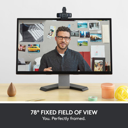 Logitech C920e Full HD Business Webcam