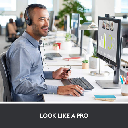 Logitech C920s HD Pro Webcam