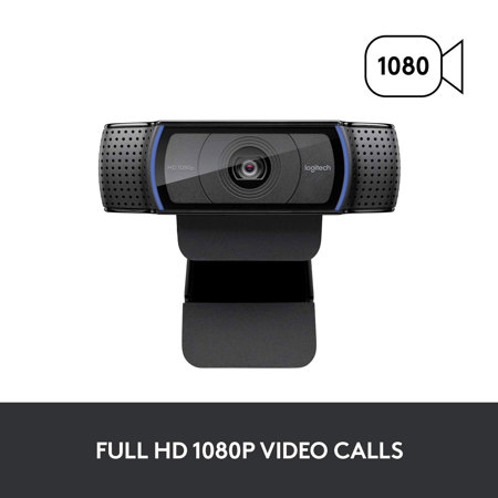 Logitech C920s HD Pro Webcam 960-001257