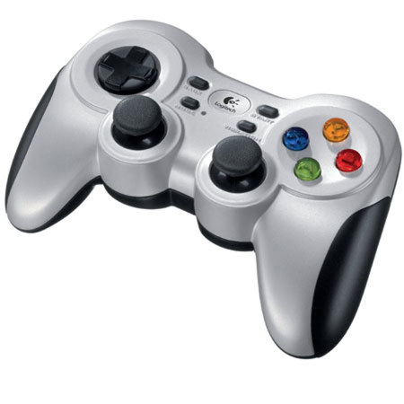 Logitech F710 Wireless Gamepad