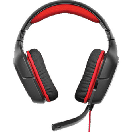 Logitech G230 Stereo Gaming Headset with Microphone