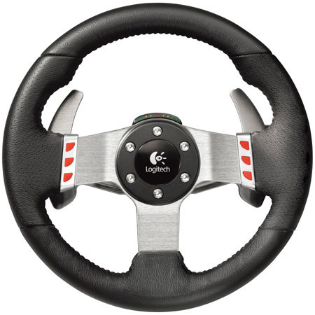 Logitech G27 Gaming Steering Racing Wheel